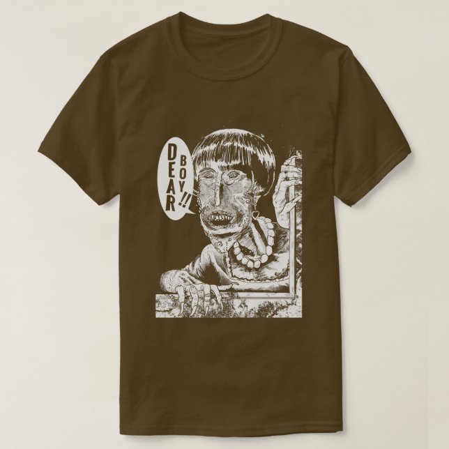 Sehr geehrter Junge T-Shirt (Design vorne)