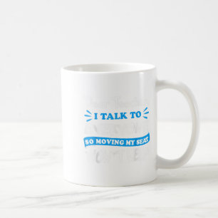 Sehr geehrter Lehrer, der meinen Platz verlegt, wi Kaffeetasse