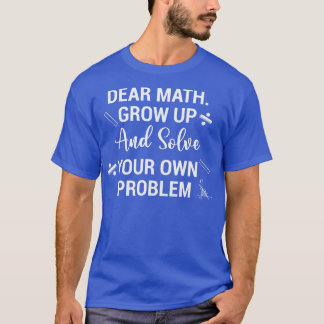 Sehr geehrter Mah T-Shirt