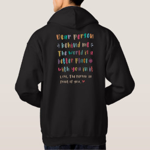 Sehr geehrter Mensch hinter mir T - Shirt