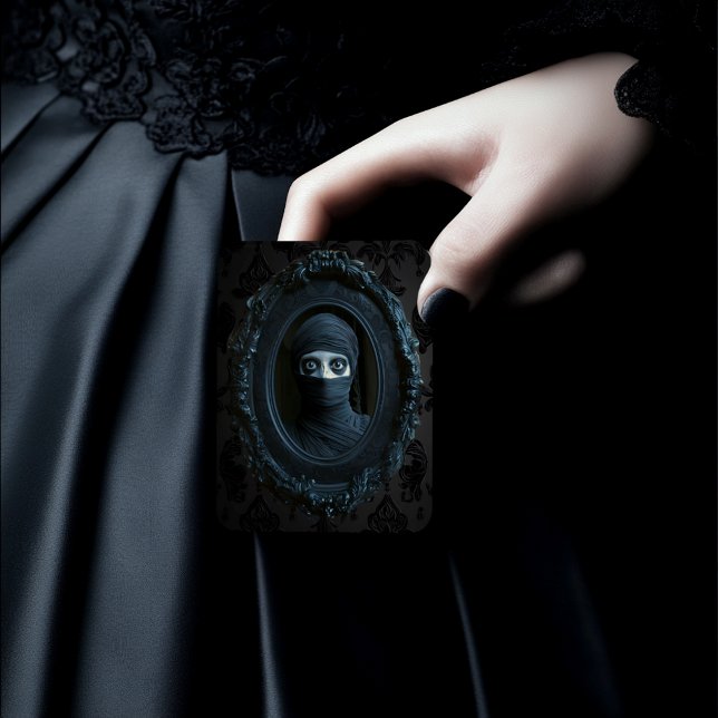 Sehr geehrter Mummy Flexible Foto Magnet (Von Creator hochgeladen)