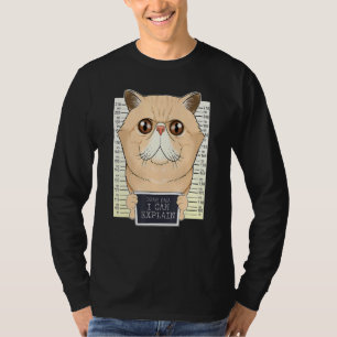 Sehr geehrter Vater, ich kann erklären, dass ich e T-Shirt