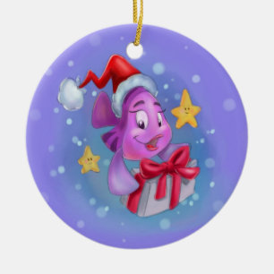 Sehr Gelica Weihnachten Keramikornament