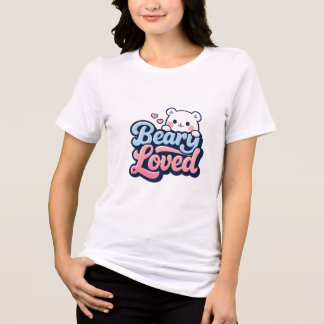 Sehr geliebt Tri-Blend shirt