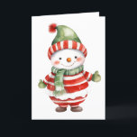 Sehr gepflegte Weihnachts-Snowman-BLANk Feiertagskarte<br><div class="desc">Haben Sie Liebe, Weihnachten, Feiertagen und wirklich den ganzen Winter lang Karten auszusenden? Wenn ja, werden Sie wahrscheinlich leere Karten Liebe. Sie können sie benutzen, um jemandem eine Karte zu schicken, um ihm ein frohes Weihnachtsfest oder einen glücklichen Urlaub zu wünschen. Sie können auch Karten schicken, um jemanden lassen, der...</div>