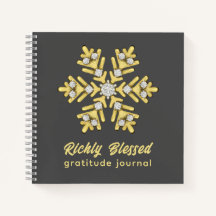 sehr gesegnete Dankbarkeit