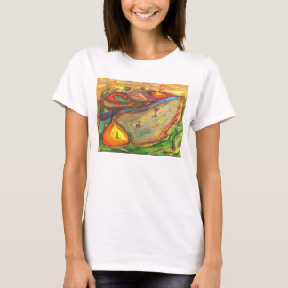 SEHR GLÜCKLICHE T - Shirts