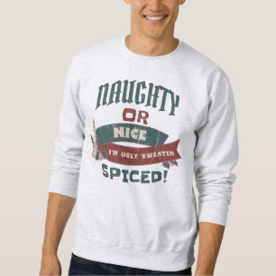 SEHR GUT ODER SCHÖN, ICH BIN ZIEMLICH SCHNELLER GE SWEATSHIRT