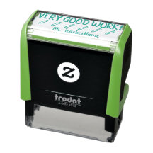 "SEHR GUTE ARBEIT!" + Instructor Name Gummi Briefm