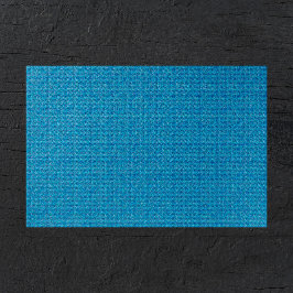 Sehr Hard Blue Diamonds Jigsaw Puzzle