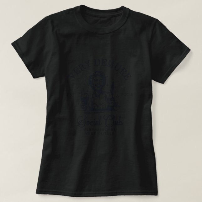 Sehr hohe Belastung T-Shirt (Design vorne)