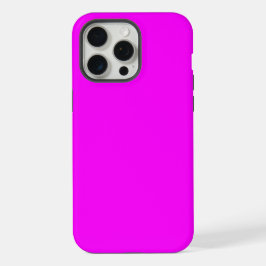 Sehr Hübscher Pink Magenta Handy Fall iPhone 15 Pro Max Hülle