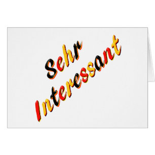 Sehr interessante Karte