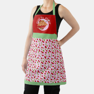 Sehr Kirsche Retro-Schürze Schürze