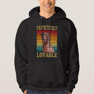 SEHR LIEBBAR HOODIE