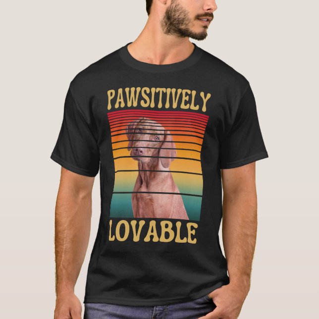 SEHR LIEBBAR T-Shirt (Vorderseite)