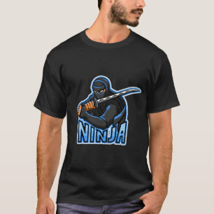 Sehr lustig NINJA T-Shirt