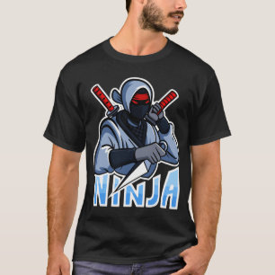 Sehr lustig NINJA T-Shirt