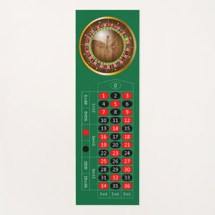 Sehr lustige European Roulette Table Yoga Mat Yogamatte
