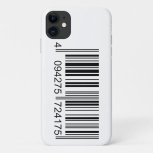 Sehr lustiger Strichcode Case-Mate iPhone Hülle