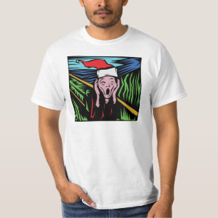 Sehr lustiges Weihnachten T-Shirt