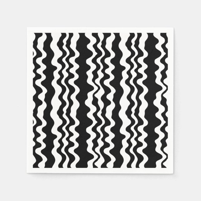 Sehr minimalistisch und einfach, flach und kühn ek serviette (Vorderseite)