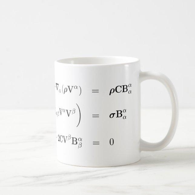 Sehr nerdy, möglicherweise nerdiest überhaupt, kaffeetasse (Rechts)