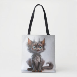 SEHR NIEDLICH GRAY LYKOI CAT