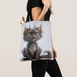 SEHR NIEDLICH GRAY LYKOI CAT