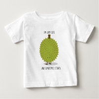 Sehr Niedlich manchmal Stinky Durian Frucht
