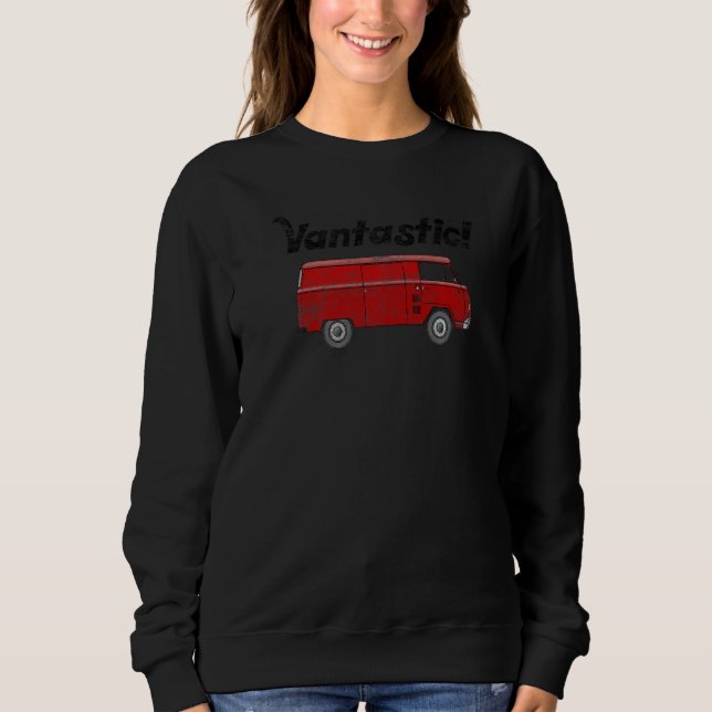 Sehr Niedliche Dumb Puns Sweatshirt (Vorderseite)