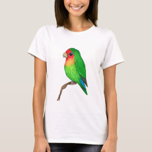 Sehr niedlicher Pfirsichfisch T-Shirt
