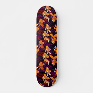 Sehr Niedliches Goldfish Skateboard