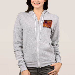 Sehr Niedliches Halloween-Design Hoodie