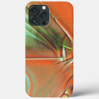 Sehr raue orangefarbene digitale Textur, grimmige,