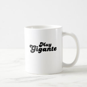 Sehr riesig tasse