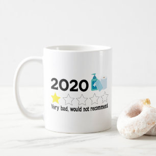 Sehr schlecht würde nicht empfehlen 2020 ein Ster Kaffeetasse