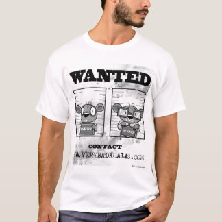 Sehr schlechte Koala wollten Plakat T-Shirt