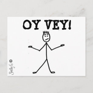 Sehr schön! Postkarte
