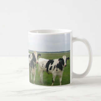 Sehr schöne Kühe! Tasse