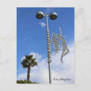 Sehr schöne Los Angeles Postcard! Postkarte