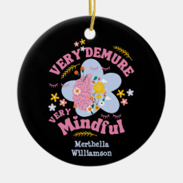 SEHR SCHÖNES Wohlfühlerlebnis Keramik Ornament