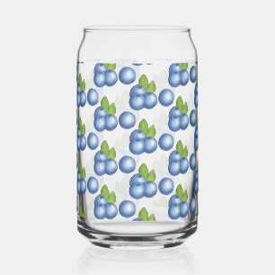 Sehr süße Sommerfrüchte Dosenglas