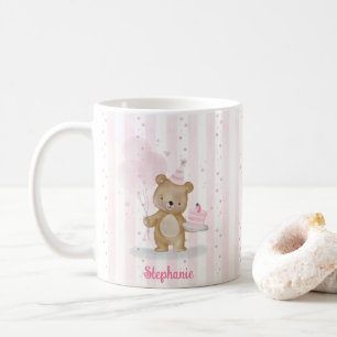 Sehr süßer Geburtstag Kaffeetasse