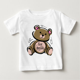 Sehr umarmbarer Teddybär Baby T-shirt