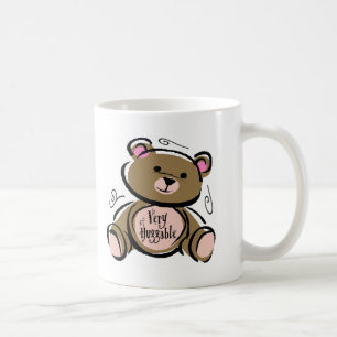 Sehr umarmbarer Teddybär Tasse