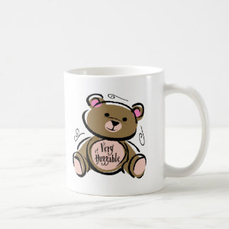 Sehr umarmbarer Teddybär Tasse