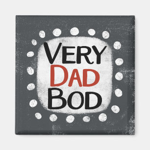 Sehr Vater Bod Kühlschrank Magnet