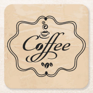 Sehr viel Spaß Generic Coffee Untersetzer Set