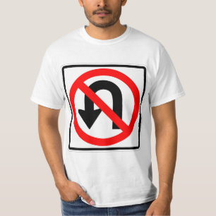 Sehr viel Spaß Kein U Sign T - Shirt